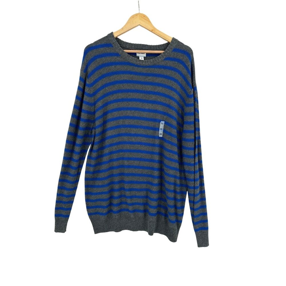Old Navy Sweater NWT Mens‎ Size XXL Casual Normcore Cabincore Cozycore Everyday